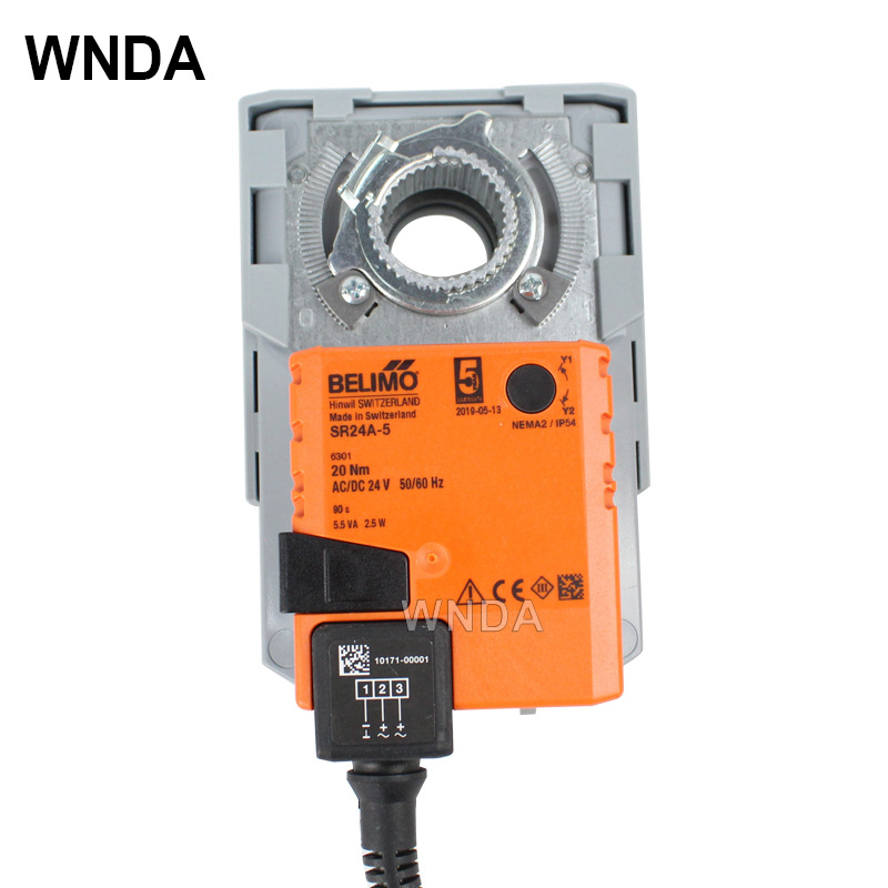 BELIMO�綯����ִ���� SR24A-5����������������ı�綯ִ�л���