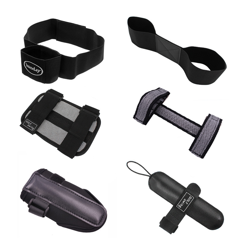 golfbeoefenaar-golf-bovenste-balk-correctiegordel-oefenbenodigdheden