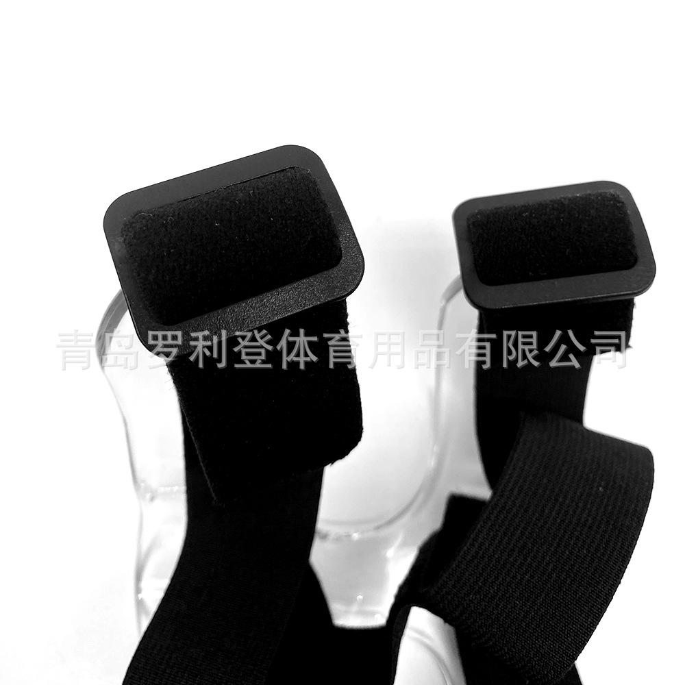 Máscara de baloncesto máscara de fútbol transparente protección facial Copa del Mundo CBA protección nasal Equipo de Protección deportiva fábrica al por mayor