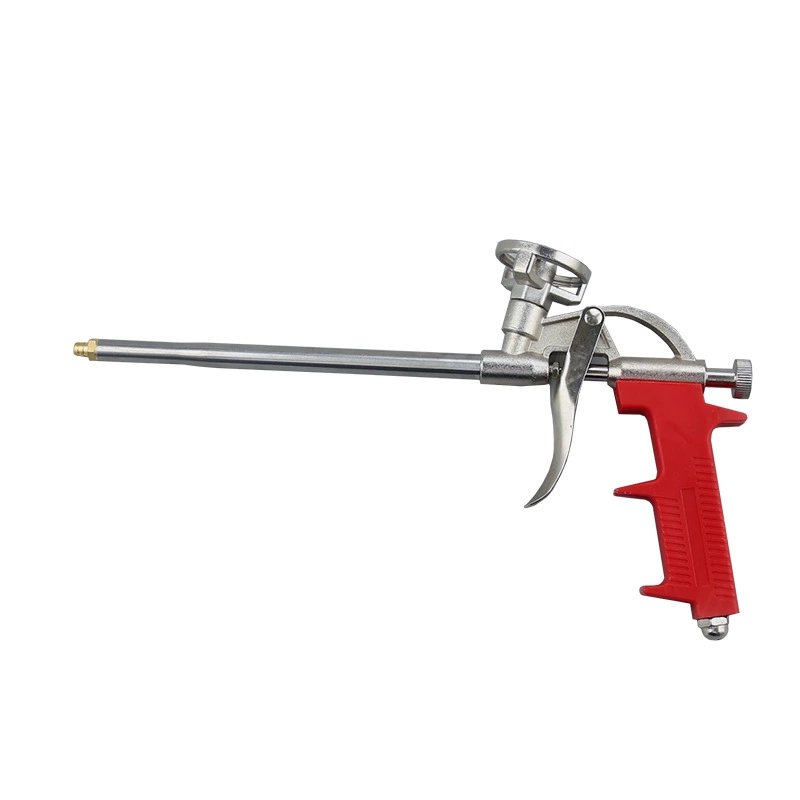 Металлический вспенивающийся пистолет пенопласт пистолет пенообразователь универсал пенопласт пенообразователь специальный пистолет оптом