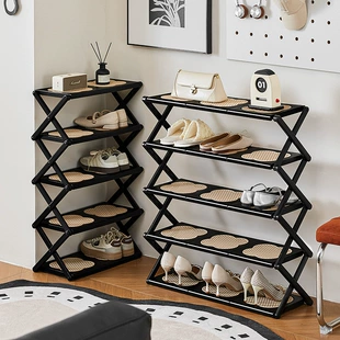 6959-6960 Medieval style shoe rack