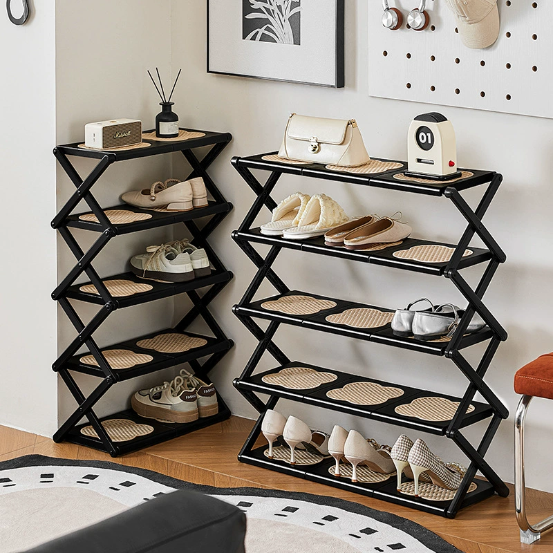 6959-6960 Medieval style shoe rack