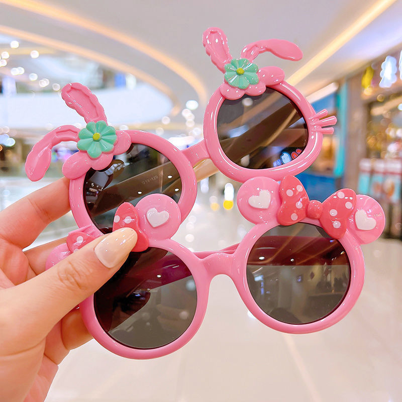 48*핑크 토끼+핑크 리본 2팩*C