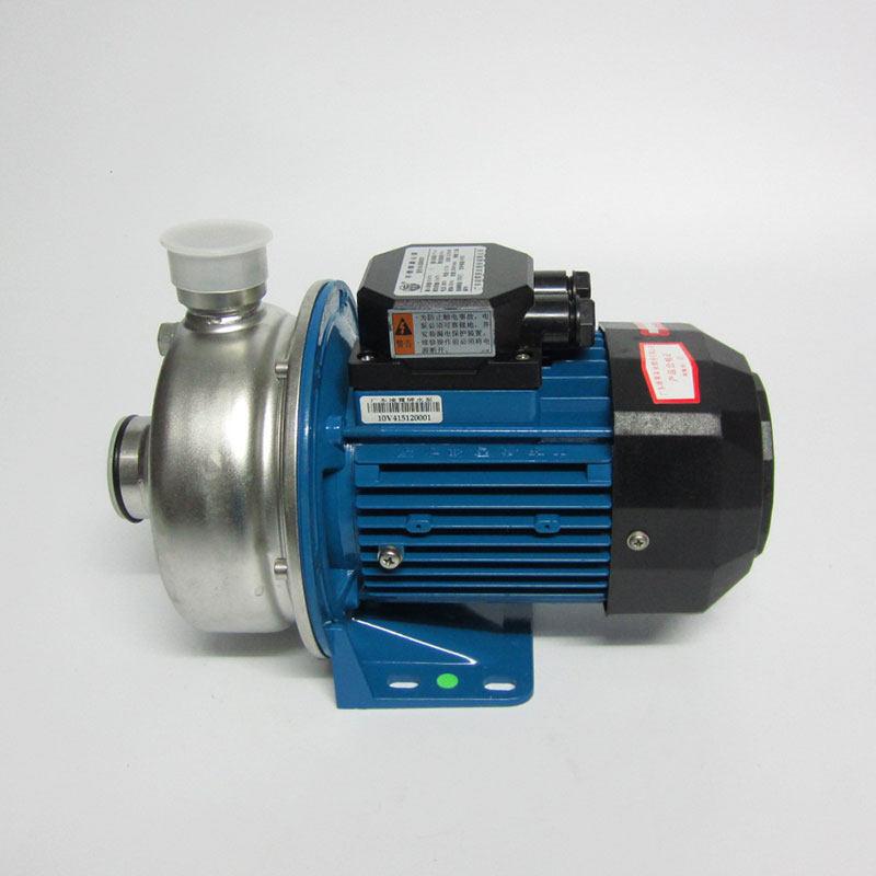 Guangdong Lingxiao pump spot special voltage three-phase 220V/60Hz spot sale stainless steel booster pump