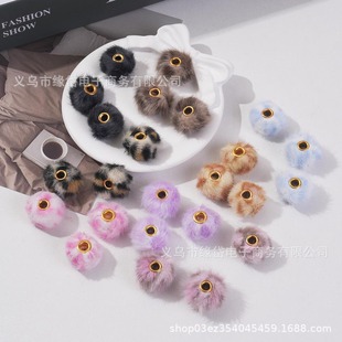 �羳�¿�20mmͨ�ױ��yë����ɢ��diy��ţ�y��׸����Ʒ���
