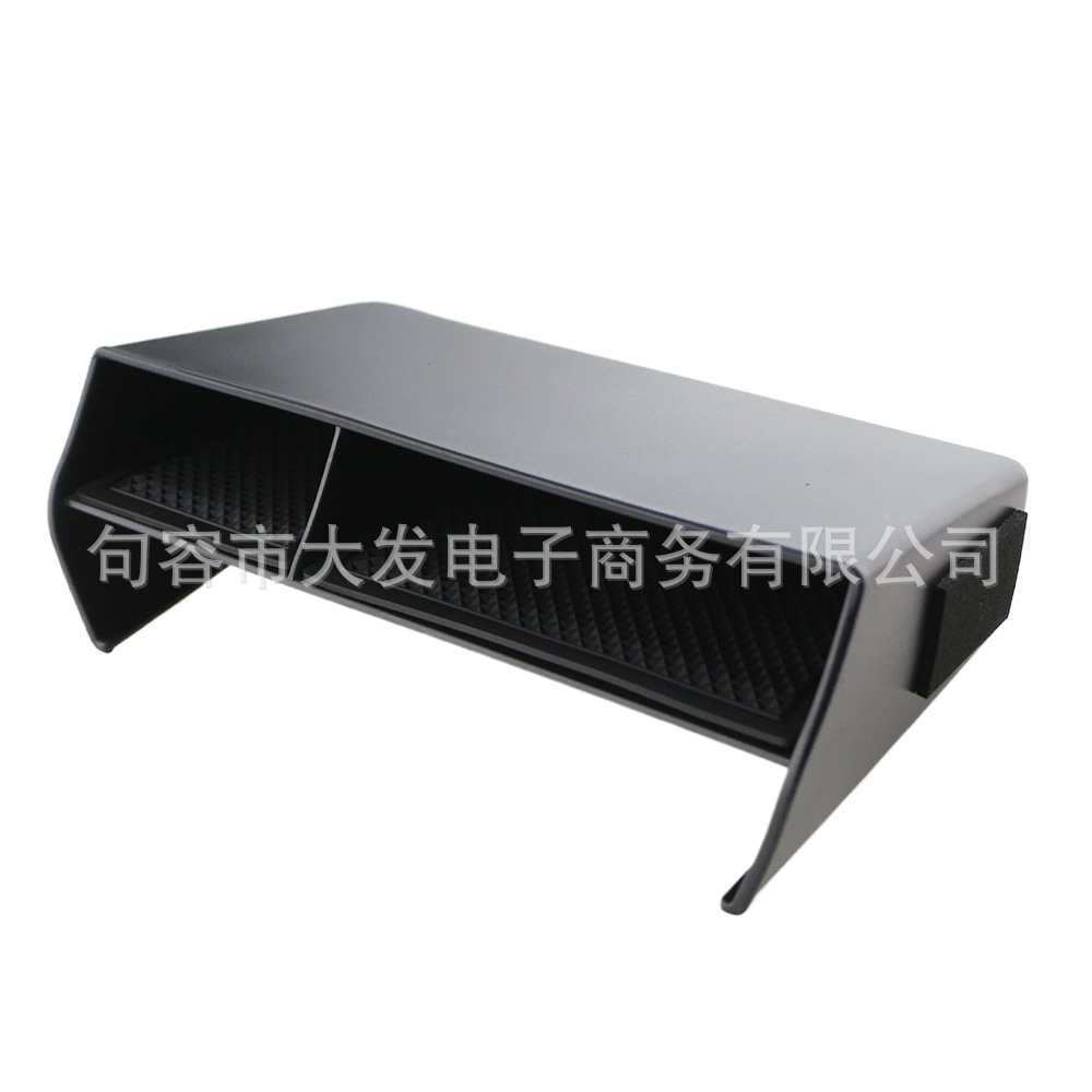Suitable for Honda 22-25 Models 11Th Generation Civic Center Console Storage Box Modification Car Storage Box Organizer