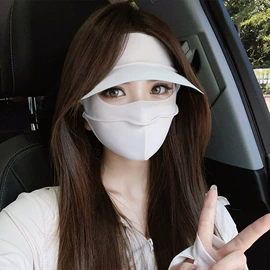 成人帽;成人手套;防晒面纱面罩