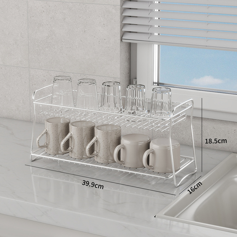 Arched storage rack-large size