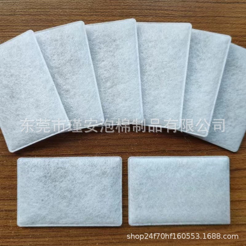 瑞思迈S9/S10呼吸机用过滤棉 ResMed AirSense过滤棉医用过滤棉片