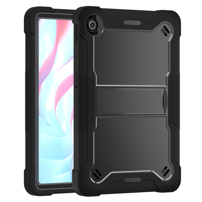 Applicable to Lenovo Tab 10.1 2025/Zhaoyang K10C 2024 Three-proof Silicone Flat Protective Cover Applicable to Lenovo Tab 10.1 2025/Zhaoyang K10C 2024 Three-proof Silicone Flat Protective Cover