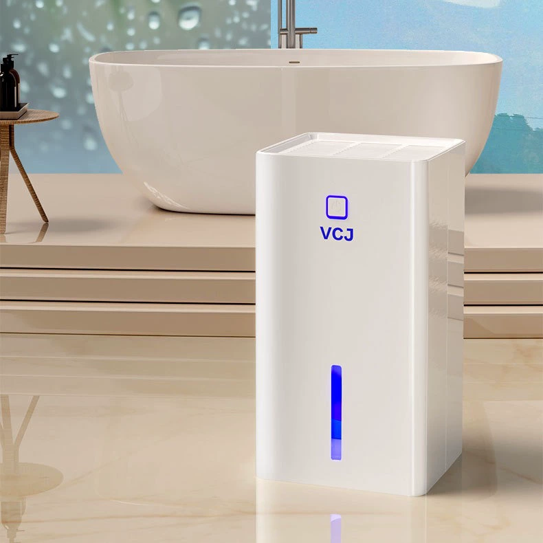 Осушитель для домашнего использования Осушитель для внутренней спальни небольшой бесшумный энергосберегающий влагопоглотитель для оптовых подарков