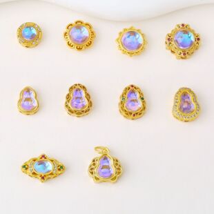 �ŷ���ɫ���J��������Ƕ�¹�ʯ �Ʒ���diy�ֹ���������