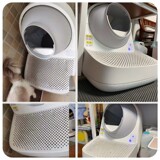 CATLINK AI Voice Smart Cat Box Box Send Mat Second Parater улучшенной версии