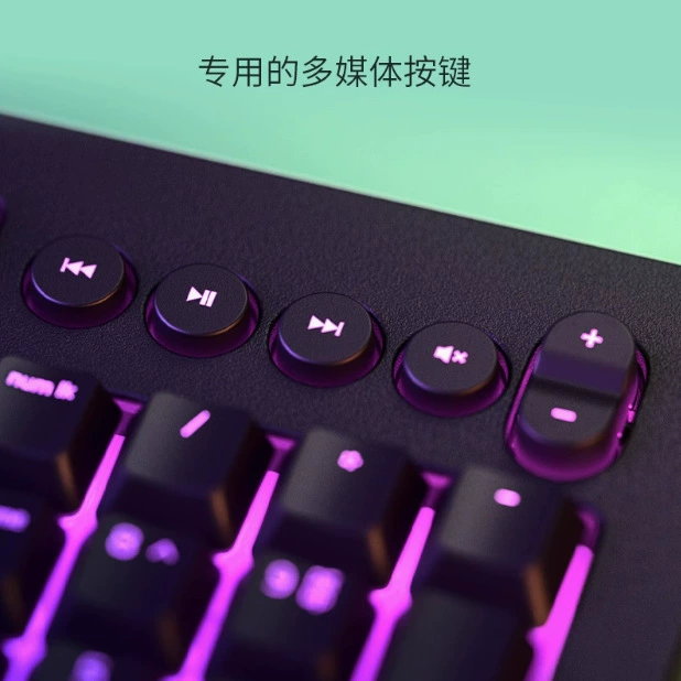 Подходит для оригинального Razer Sano Wolf Spider V2/Sano Wolf Spider Symphony проводной клавиатуры