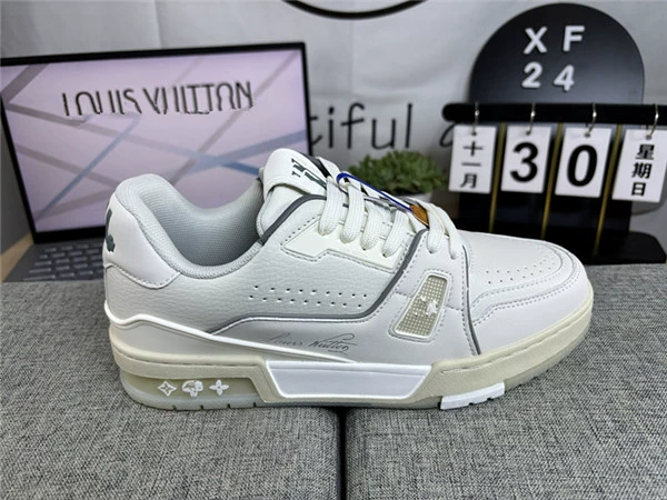 Foreign Trade Putian High Version Luxury Casual Shoes Stars Same Style European Station High-end Genuine Leather Rhinestone Trendy Shoes for Men
