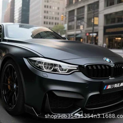Factory Direct Sales Tpu Satin Ceramic Auto Color Change Film