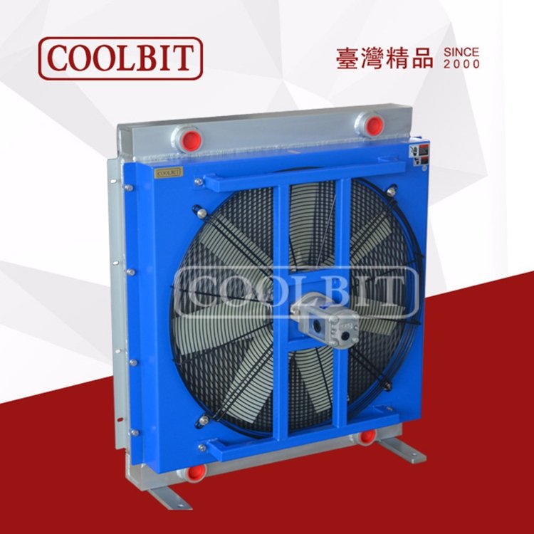 COOLBIT 风冷却器OCS-2T-*_切削液冷却器_数控机床油冷却器_风冷
