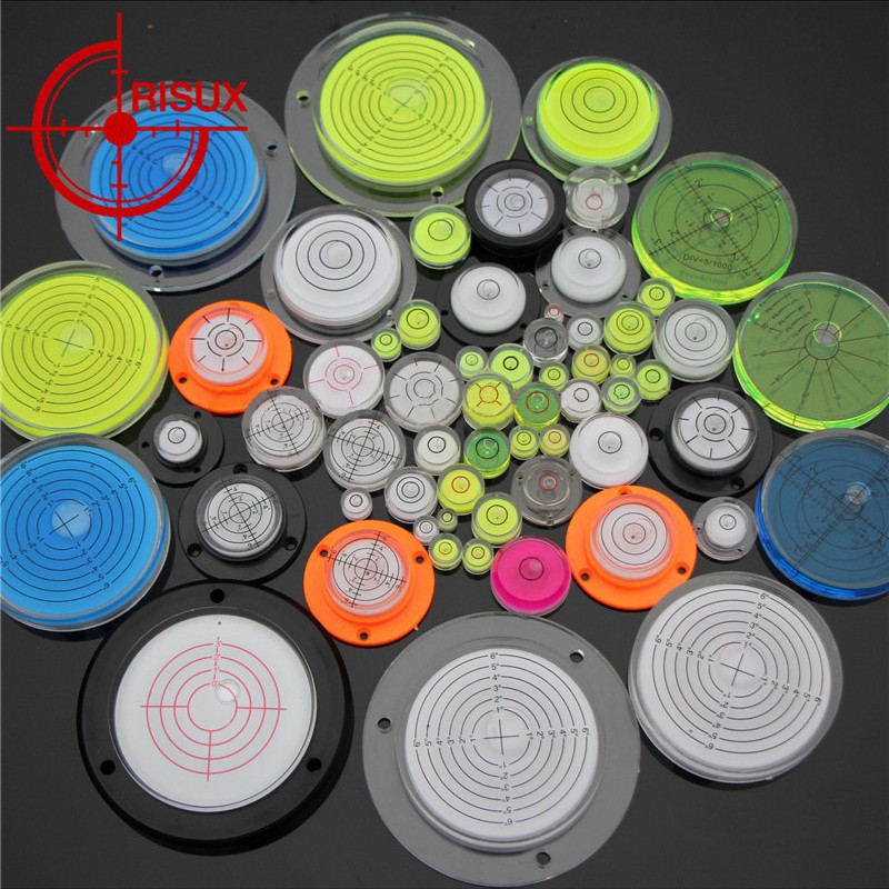 恒锐万向水平仪 圆柱水准泡 钥匙扣水平泡 水平珠 各种尺寸水平器