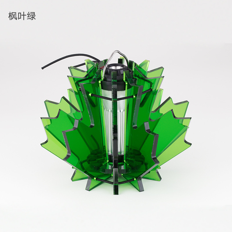 充電式屋外キャンプ照明懐中電灯雰囲気ランプシェードテントロング航続キャンプライト多機能シャンデリア