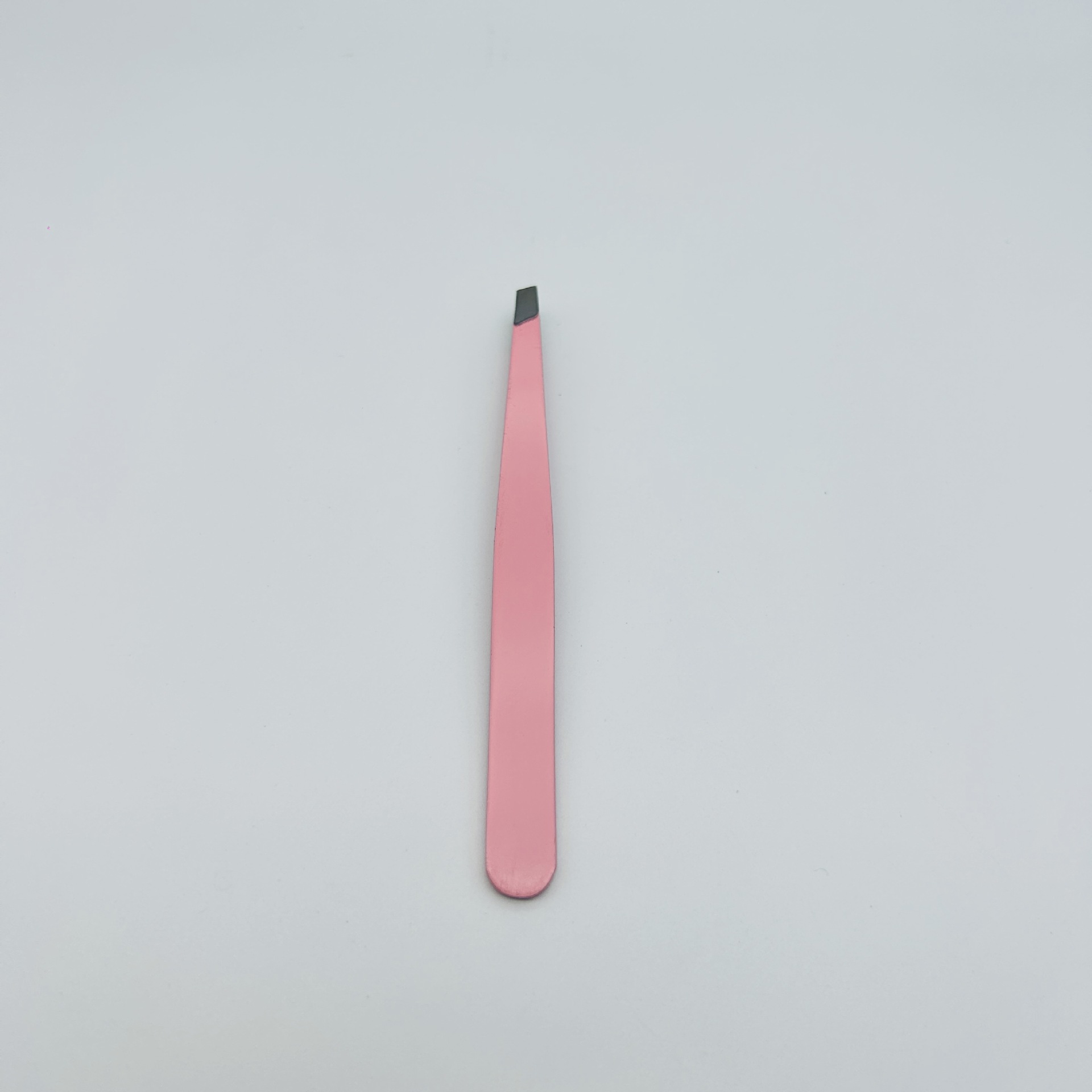 핑크 경사진 입