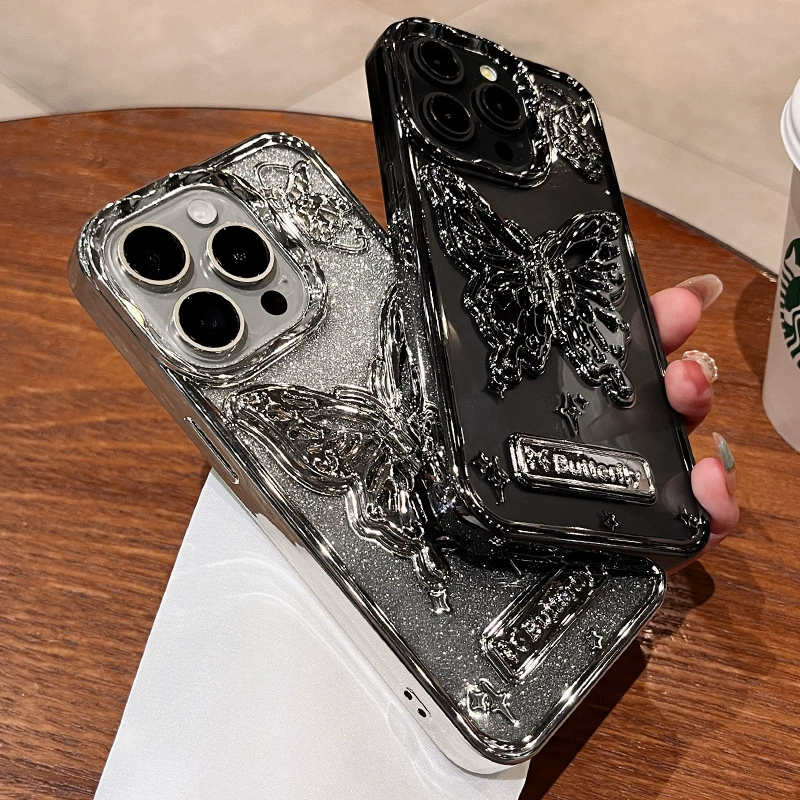 Apple, совместимый iPhone 15, трубка, чехол для телефона, защитный чехол, 15promax, градиент, защита от падения