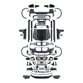 大包围;中网;其他汽车改装