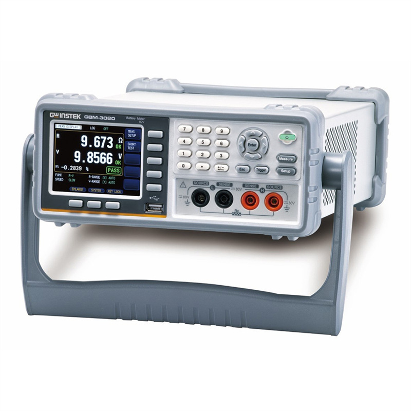 GBM-3080电池仪 GBM-3000电池内阻电压