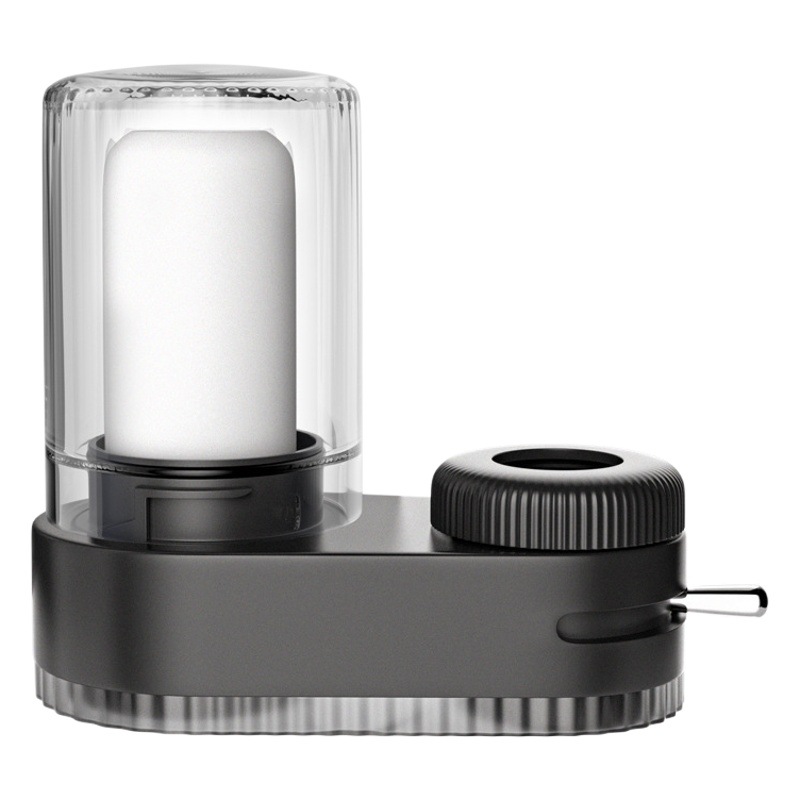 Purificador de agua de grifo de instalación gratuito transfronterizo, prefiltro de agua potable directo de purificación de agua del grifo, elemento filtrante de filtro de agua doméstico