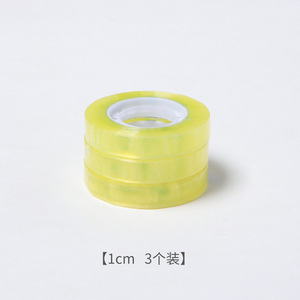 Cinta creativa transparente, cortador, embalaje de ramo, floristería, cinta floral, embalaje de flores, material de bricolaje, pegamento floral