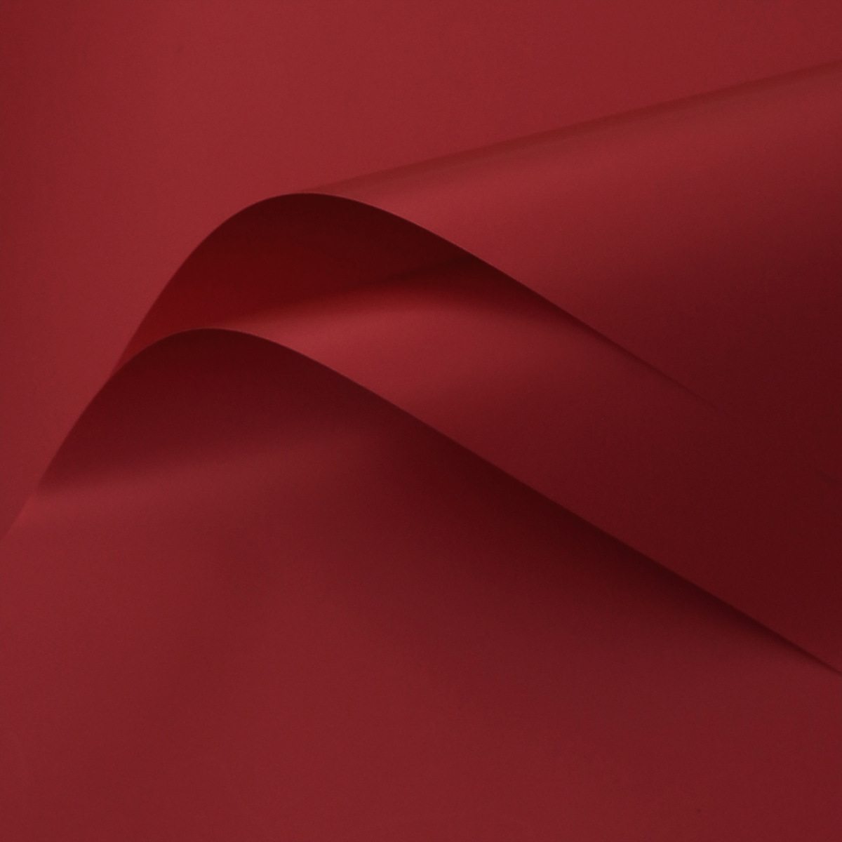 7 colores cordier sólido papel 8 hilos engrosado impermeable sólido papel floral floral florista embalaje de flores DIY embalaje