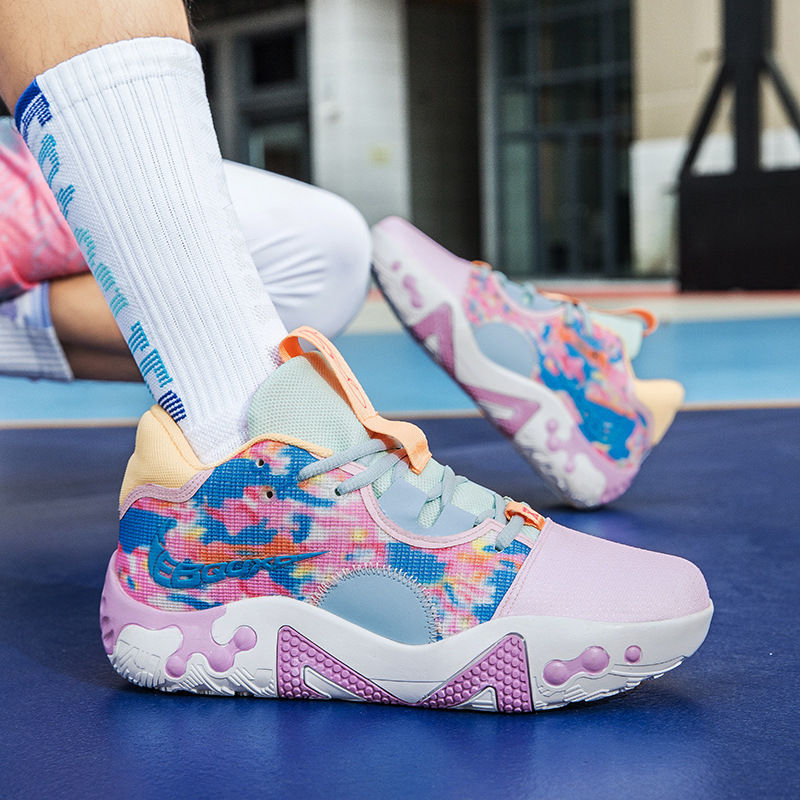 Men's and Women's Shoes Paul George 6Th Generation Practical Sports Basketball Shoes Men's and Women's Shoes Paul George 6Th Generation Practical Sports Basketball Shoes