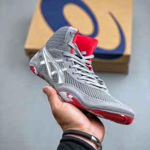 Putian Pure Original Asic Arthur Matblazer Professional Men's and Women's Indoor Fitness Boxing and Wrestling Training Shoes