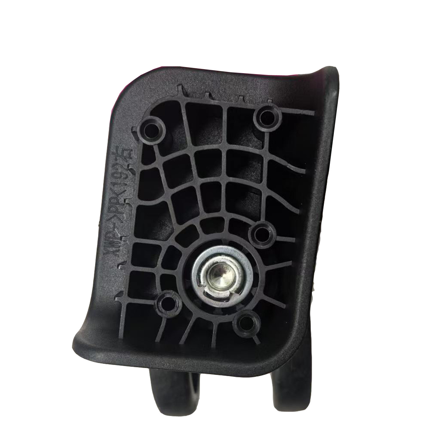 XWP192 universal wheel luggage suitcase wheel replacement, trolley case repair casters, travel luggage pulleys, aluminum frame case wheels