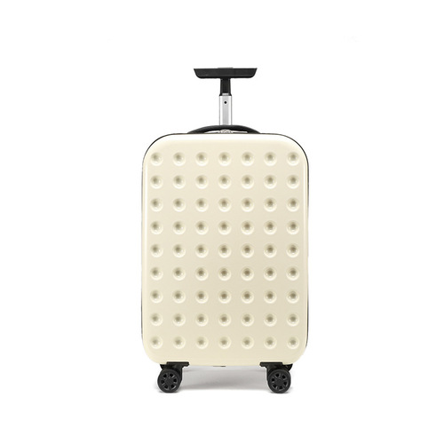  New Cross-border Folding Luggage Portable Storage Folding Box with Customs Lock for Travel and Business Lightweight Suitcase