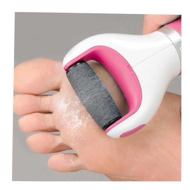 Modo de pie eléctrico para eliminar la piel muerta, herramienta de exfoliación de pies, capullo para eliminar la piel muerta automática, pedicura preferencial