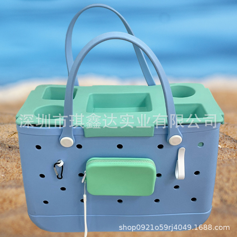 Amazon Eva Bag Cover Hanging Bag Hook Set Multi-Functional Storage Storage Cup Holder Outdoor Portable Storage Accessories Amazon Eva Bag Cover Hanging Bag Hook Set Multi-Functional Storage Storage Cup Holder Outdoor Portable Storage Accessories