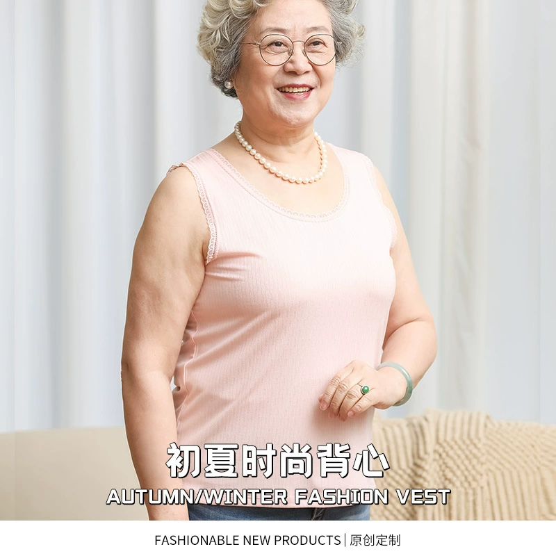 Камзол для мамы среднего возраста, Женский Топ без рукавов с принтом и круглой девушкой больших размеров, летняя Новинка