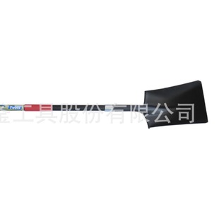 Customized Various Square Shovel Head Shovel Head Wooden Handle Fiber Handle Outdoor Agricultural Track Steel High Hardness Soil Turning