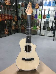 23���ȿ�����Ukulele�¿��ɼ�һ�о������С�ľ�����
