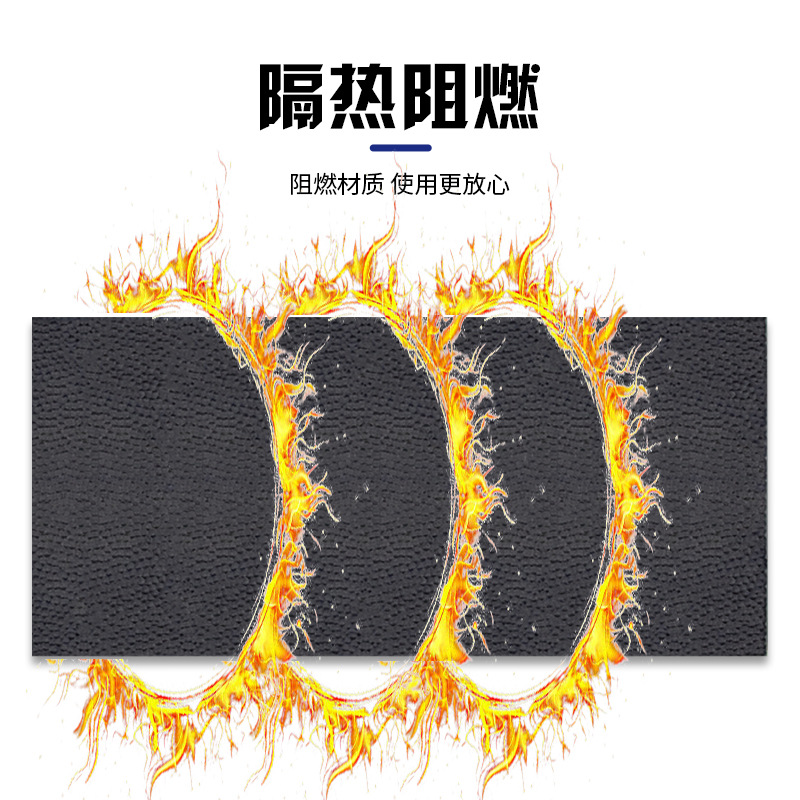 Almohadilla aislante de caucho para lechones almohadilla térmica engrosada para cerdos y tela anti-desgarro de cerdas cama de maternidad cama de vivero estera veterinaria