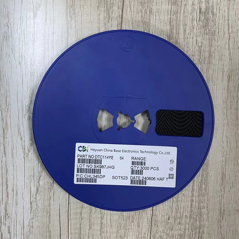 CBI(创基）品牌DTC114YE二极管 SOT523质量保证 现货供应