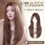 无痕蕾丝头顶增发发网