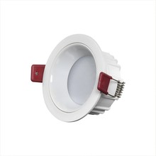 LED深防眩筒灯外壳 2.5寸 3.5寸 4寸 6寸天花板客厅COB无主灯外壳