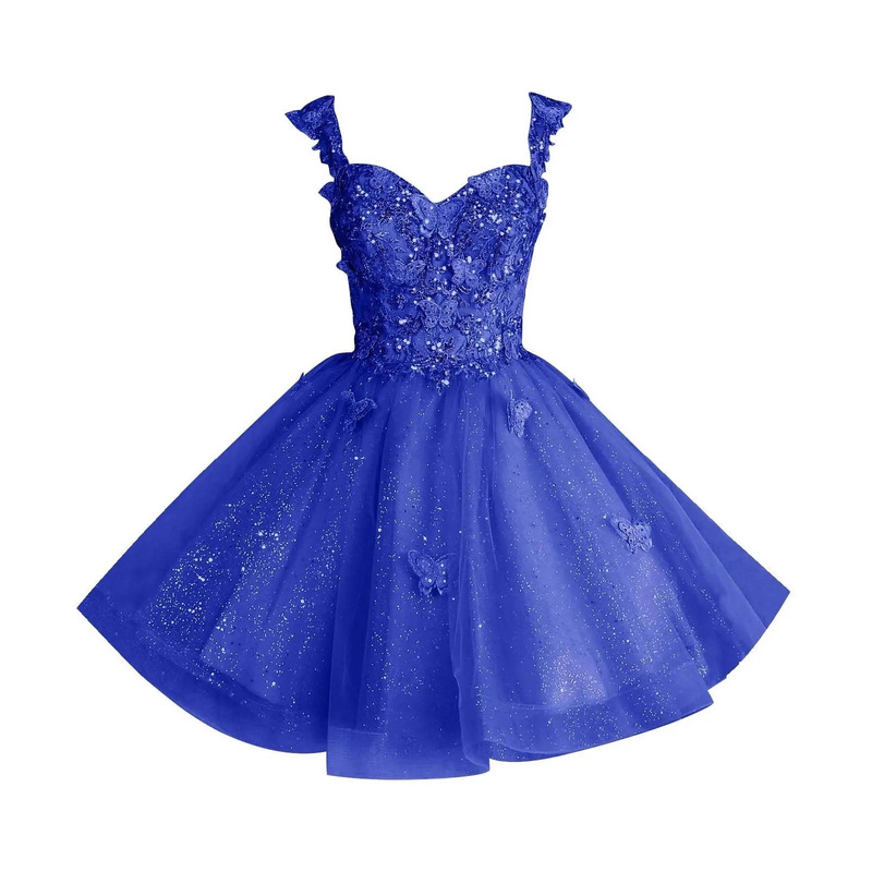 Banquet Evening Dress with Straps, Formal 2026 New Floral Design, Amazon Engagement Evening Formal Dress for Women