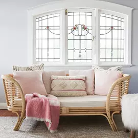 藤编桌椅;摇椅;沙发椅