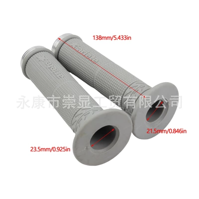 Modified Universal Handlebar Grips: Motorcycle Handle Cover