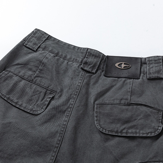 Moderní Ian 24 podzimní pánské oblečení nové vysoce kvalitní prané kamenné brusné pracovní oblečení s kapsami a džínové kalhoty_voghion.com