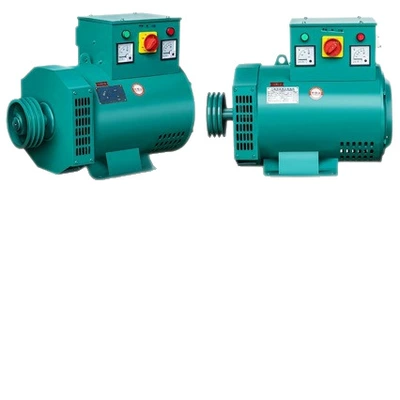 40Kw with Pulley, Generator şkivləri
