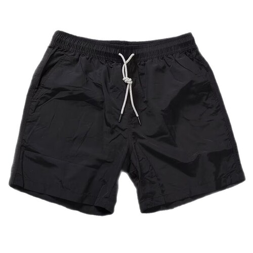 Men's denim shorts summer American style shorts, men's thin loose plus-size athletic casual five-pocket pants