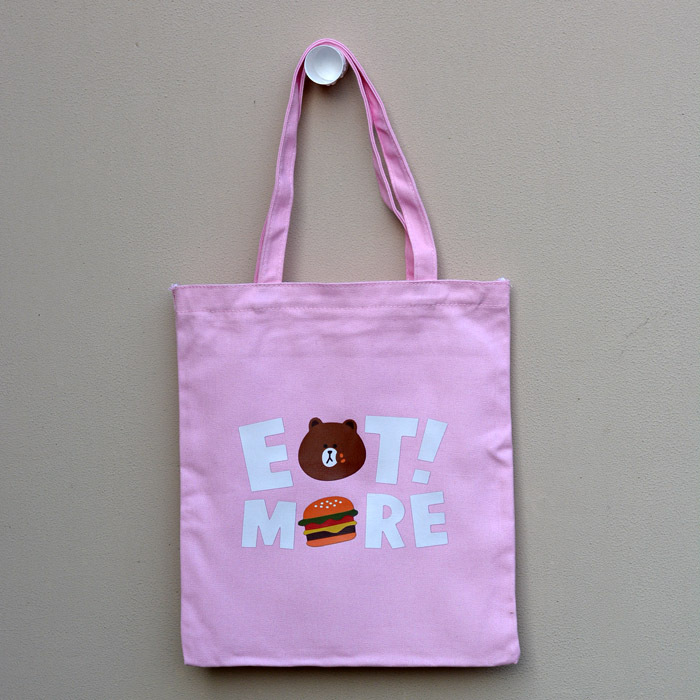 Corea del Sur chic lienzo bolso de hombro femenino ins chica bolsa de compras estilo japonés Harajuku estudiante bolso de hombro portátil femenino